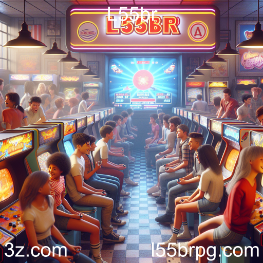 A Evolução dos Jogos de Arcade: Da Nostalgia ao Novo